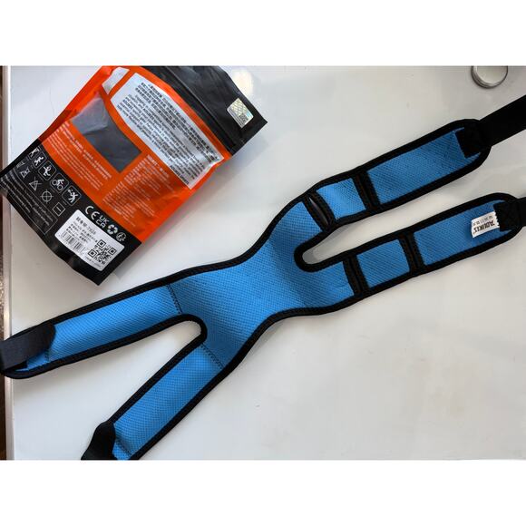 AOLIKES Knee Support Strap – Adjustable Compression Brace - Picture 1 of 4